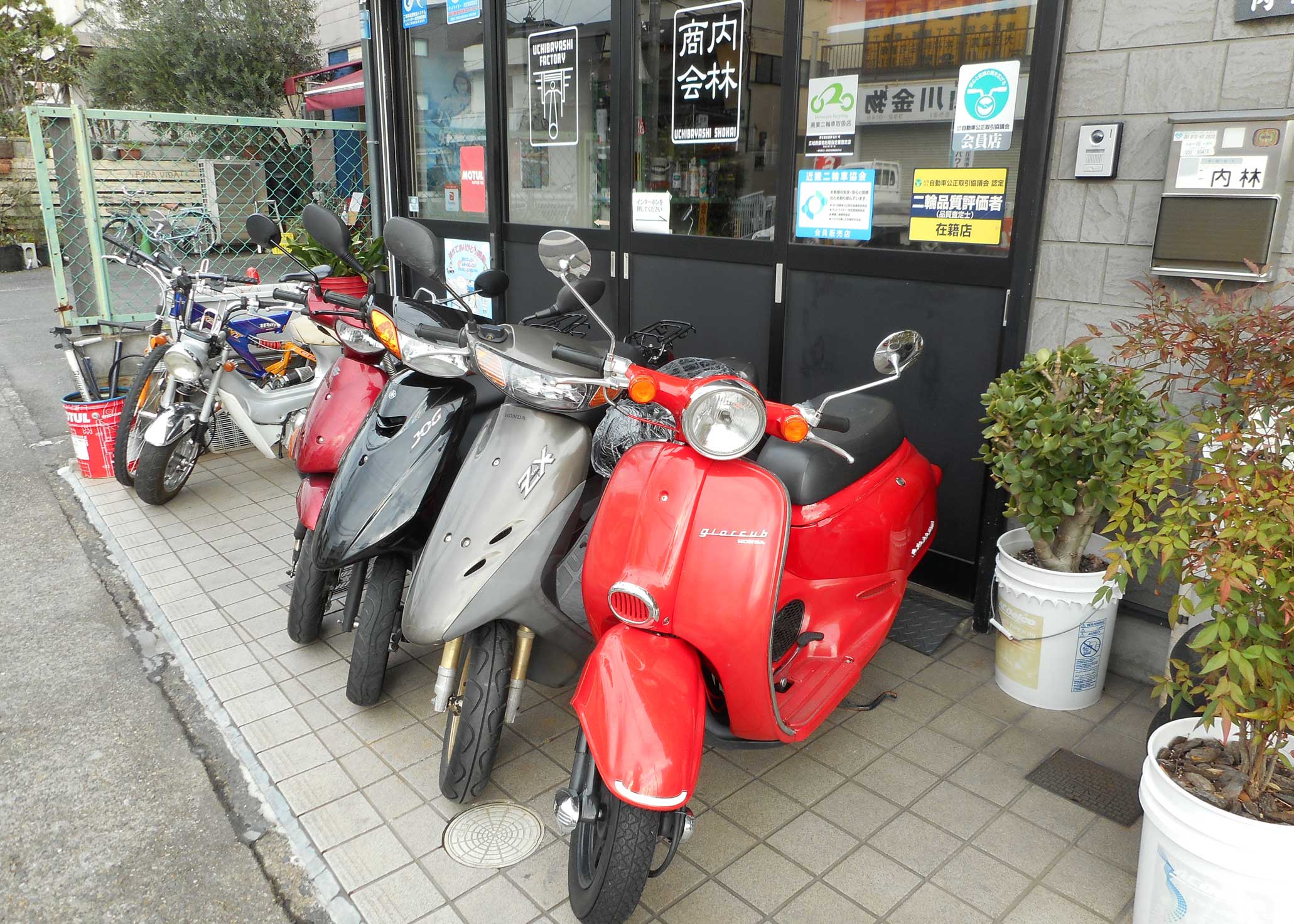 バイク画像